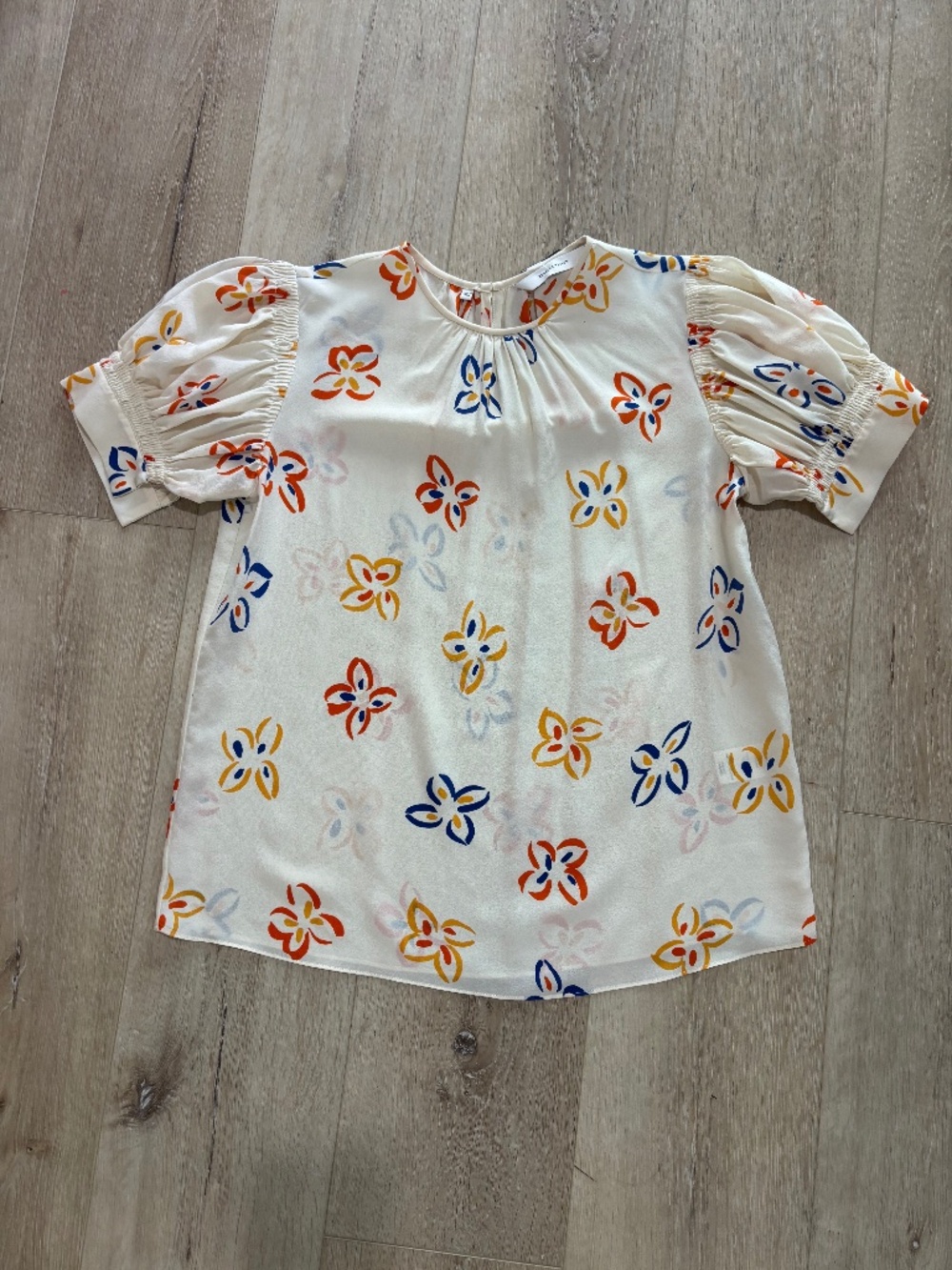 Rebecca Taylor blouse XS